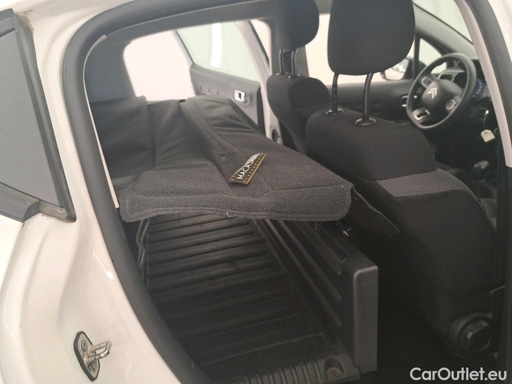  Citroen  C3  Société Feel 1.5 BlueHDI 100CV BVM5 E6dT #20