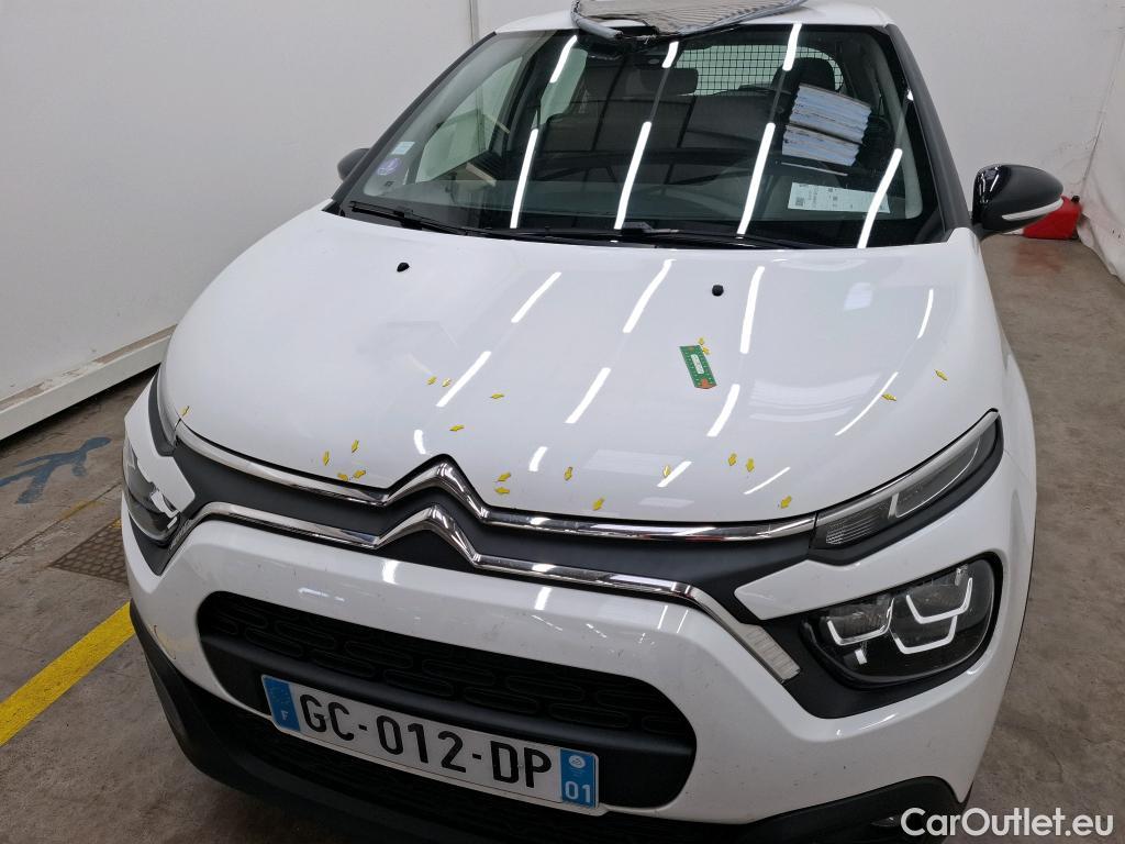  Citroen  C3 CITROEN  Société / 2020 / 5P / Berline / VU PureTech 83 S&S BVM Feel Nav #24
