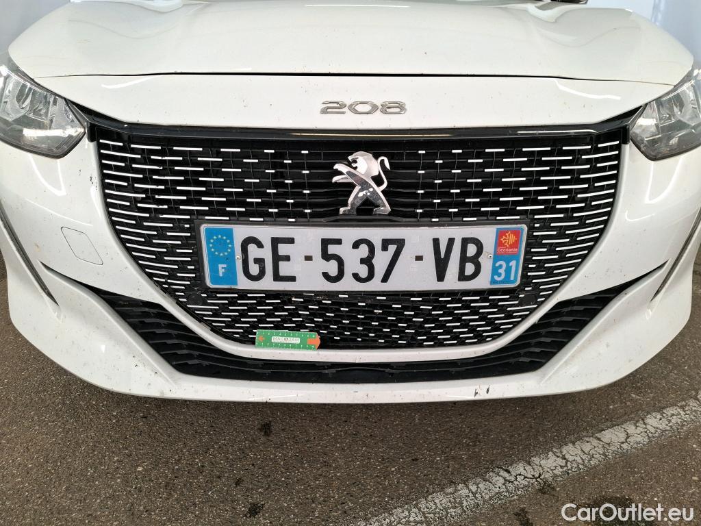  Peugeot  208  (e-) Active Business R 50kWh BVA / TRANSFO VP/VF
 #9
