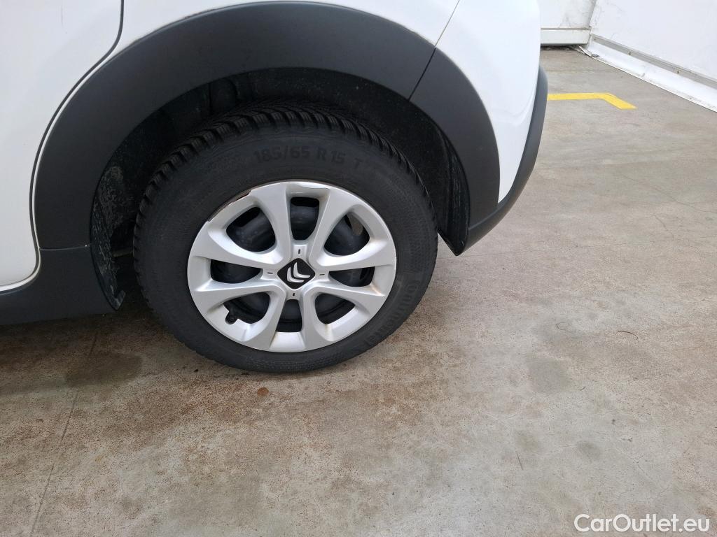  Citroen  C3 CITROEN  Société / 2020 / 5P / Berline / VU PureTech 83 S&S BVM Feel Nav #66