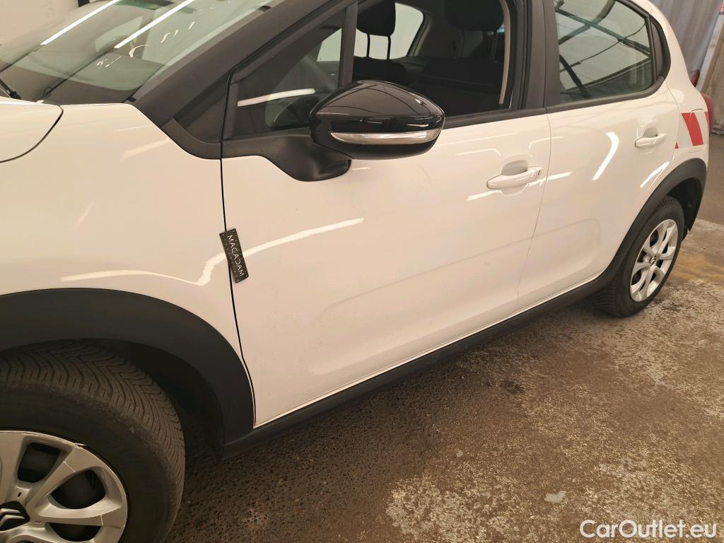  Citroen  C3  Société Feel 1.5 BlueHDI 100CV BVM5 E6dT #7