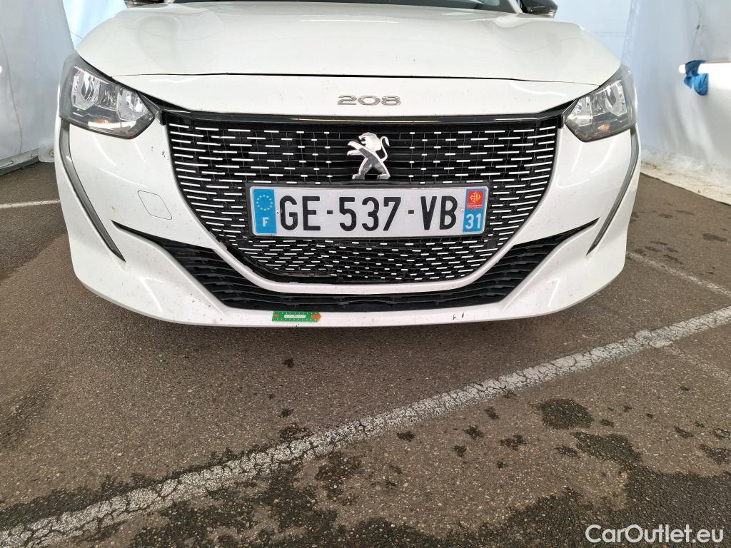  Peugeot  208  (e-) Active Business R 50kWh BVA / TRANSFO VP/VF
 #1