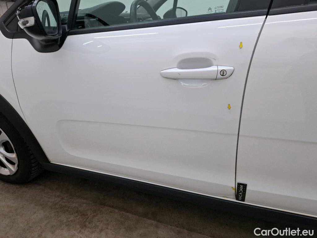  Citroen  C3 CITROEN  Société / 2020 / 5P / Berline / VU PureTech 83 S&S BVM Feel Nav #1