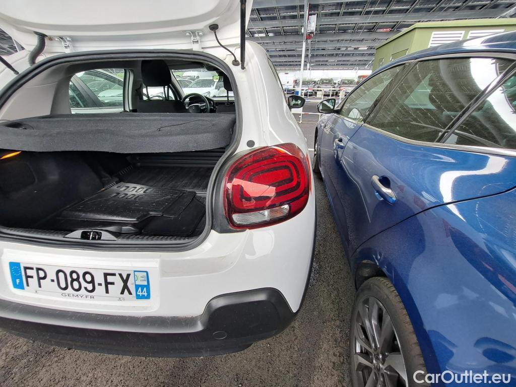  Citroen  C3  Société Feel 1.5 BlueHDI 100CV BVM5 E6dT #13