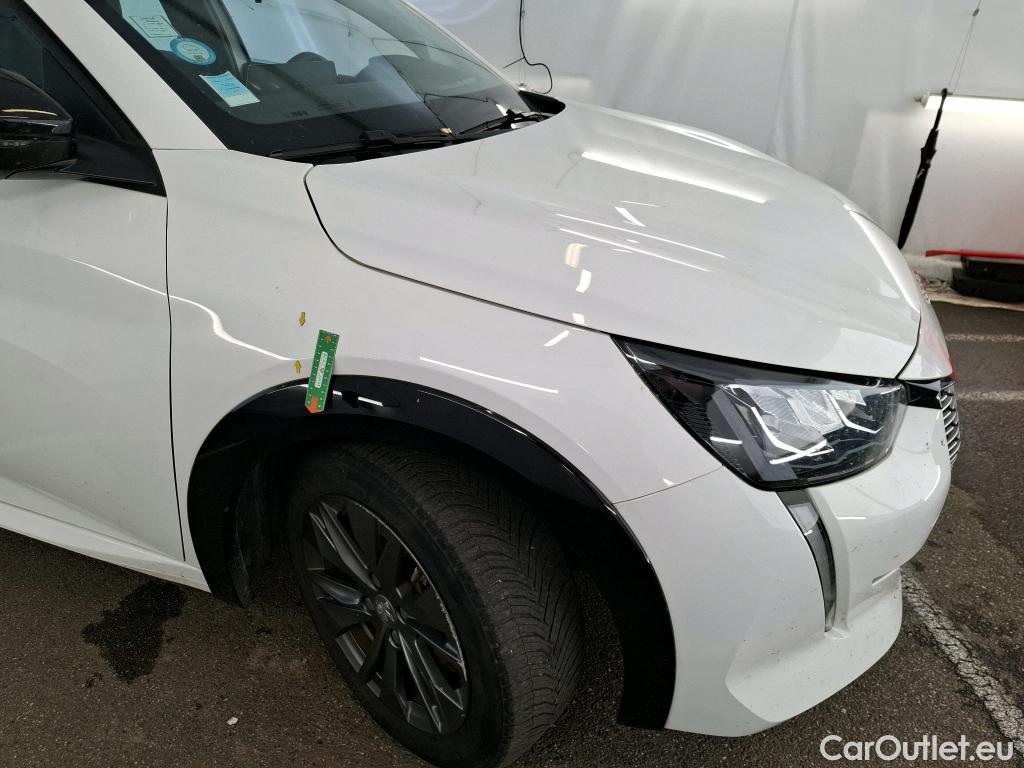 Peugeot  208  (e-) Active Business R 50kWh BVA / TRANSFO VP/VF
 #5