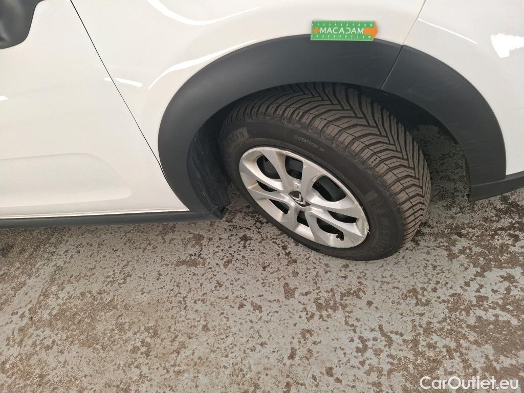  Citroen  C3  Société Feel Business R 1.2 PureTech 80CV BVM5 E6d #32