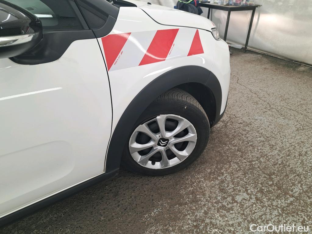  Citroen  C3  Société Feel 1.5 BlueHDI 100CV BVM5 E6dT #31