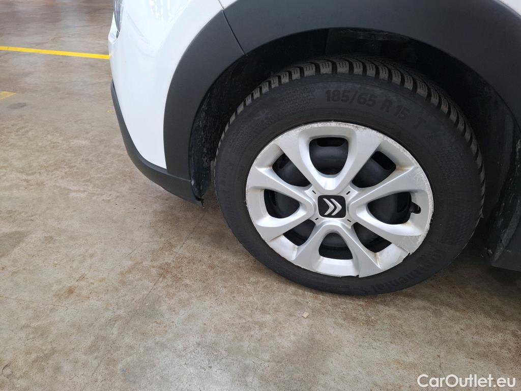  Citroen  C3 CITROEN  Société / 2020 / 5P / Berline / VU PureTech 83 S&S BVM Feel Nav #63