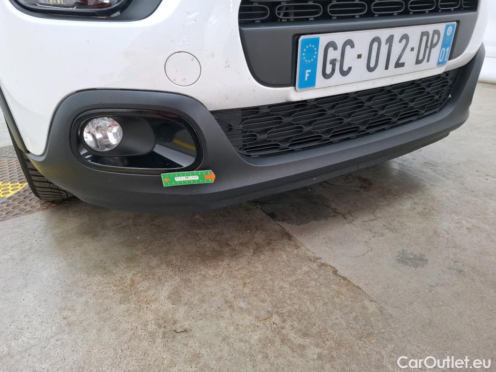  Citroen  C3 CITROEN  Société / 2020 / 5P / Berline / VU PureTech 83 S&S BVM Feel Nav #92