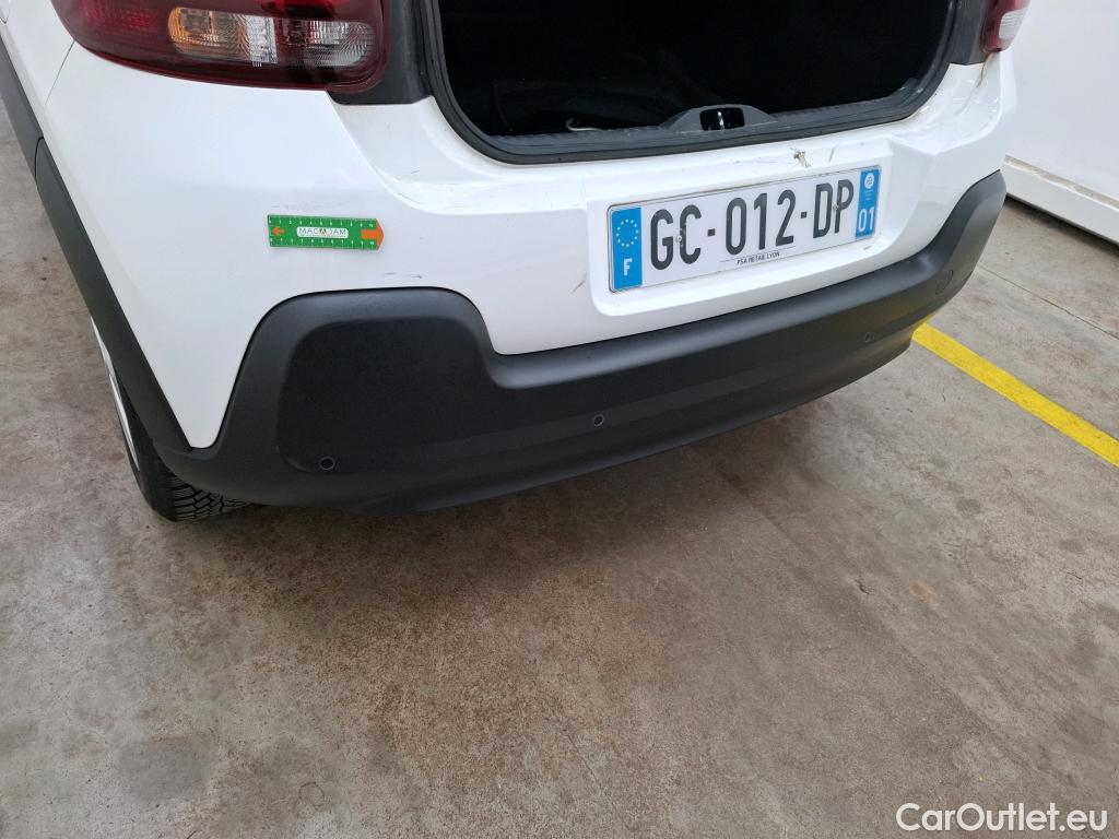  Citroen  C3 CITROEN  Société / 2020 / 5P / Berline / VU PureTech 83 S&S BVM Feel Nav #39