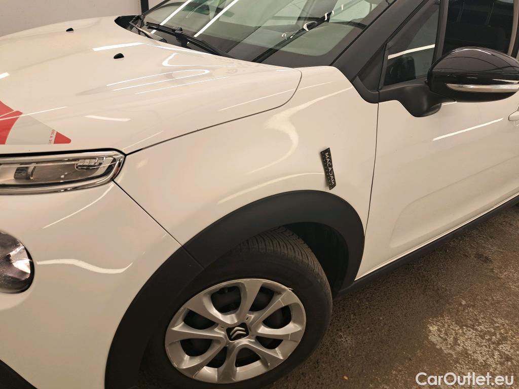 Citroen  C3  Société Feel 1.5 BlueHDI 100CV BVM5 E6dT #11