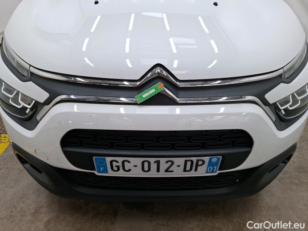  Citroen  C3 CITROEN  Société / 2020 / 5P / Berline / VU PureTech 83 S&S BVM Feel Nav #95