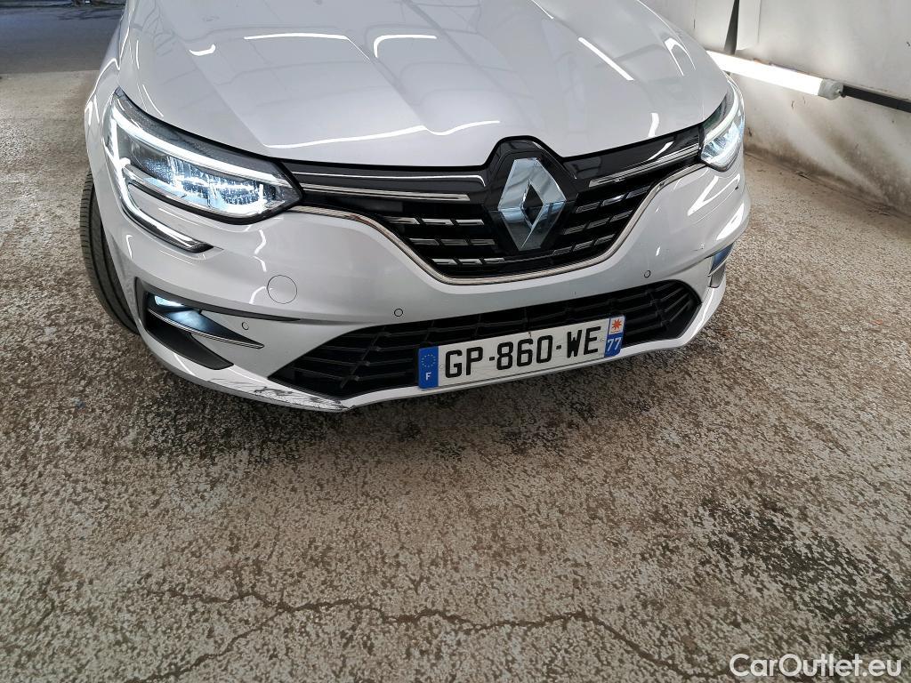  Renault  Megane Mégane Estate / 2020 / 5P / Break techno Tce 140 EDC / TRANSFO VP/VF #10