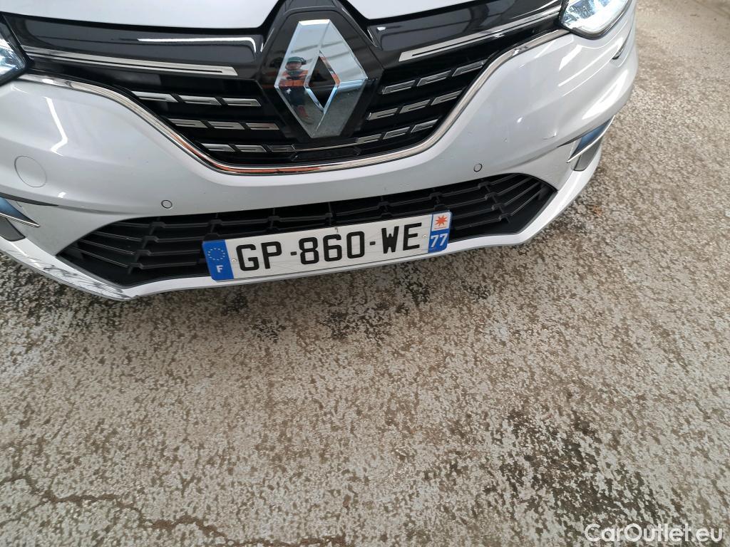  Renault  Megane Mégane Estate / 2020 / 5P / Break techno Tce 140 EDC / TRANSFO VP/VF #49