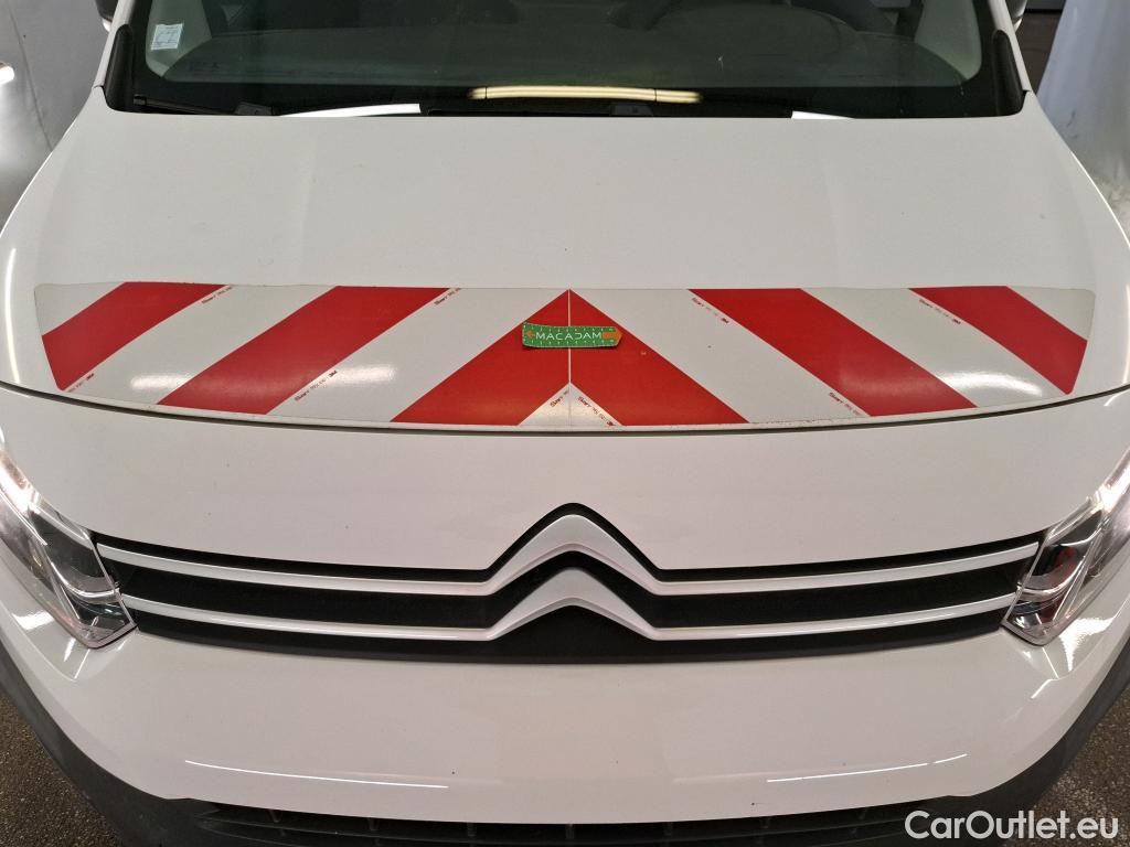  Citroen  Berlingo  Fourgon Club M 650 1.5 BlueHDi 100CV BVM5 E6dT #88