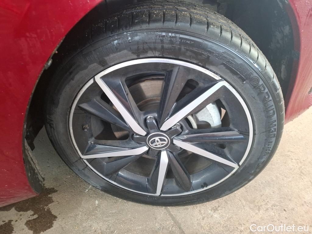  Toyota  Auris  Touring Sports 5p Break 1.8 HYBRID 136 CVT AUTO COLLECTION / TRANSFO VP/VF #26