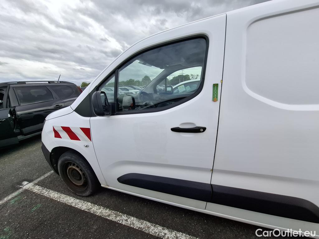  Citroen  Berlingo  Fourgon Club M 650 1.5 BlueHDi 100CV BVM5 E6dT #30
