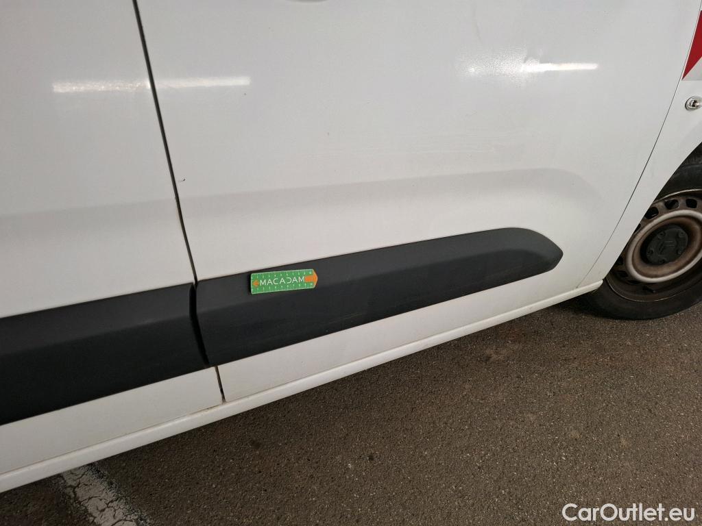  Citroen  Berlingo  Fourgon Club M 650 1.5 BlueHDi 100CV BVM5 E6dT #74