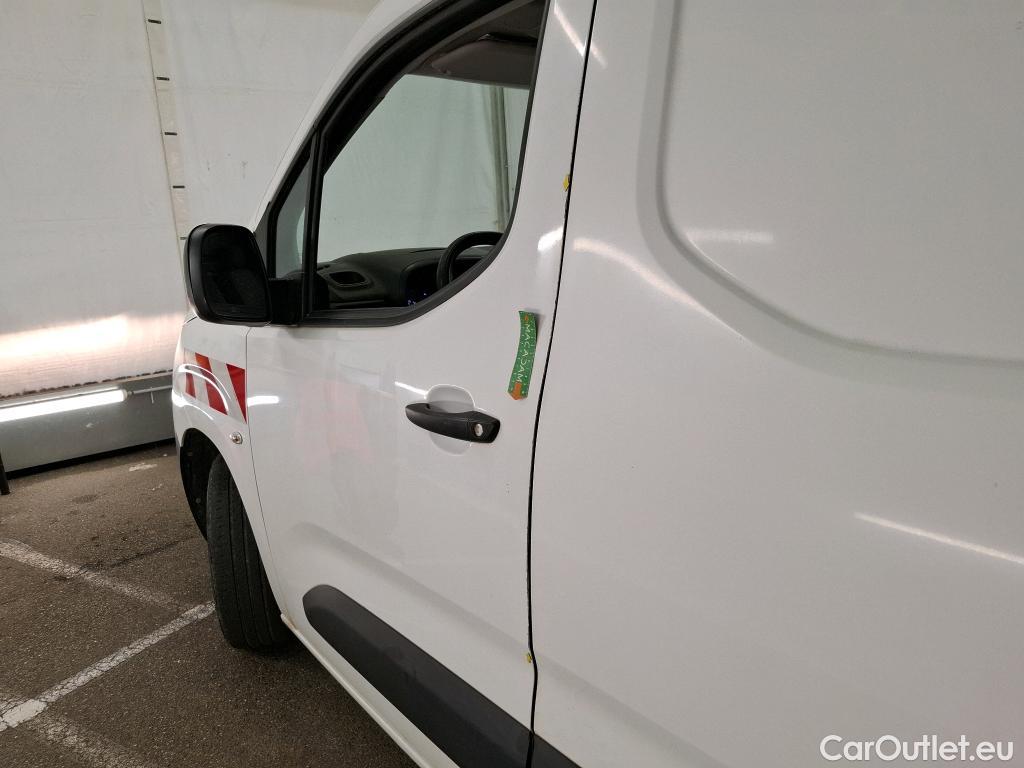  Citroen  Berlingo  Fourgon Club M 650 1.5 BlueHDi 100CV BVM5 E6dT #23