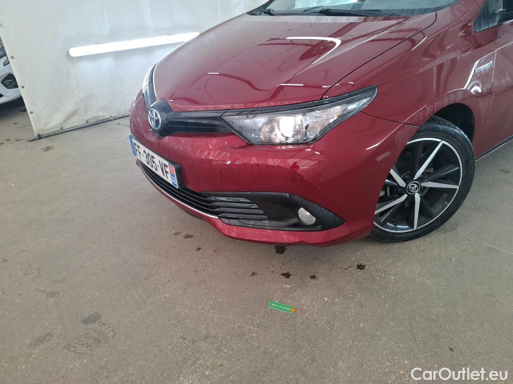  Toyota  Auris  Touring Sports 5p Break 1.8 HYBRID 136 CVT AUTO COLLECTION / TRANSFO VP/VF #2
