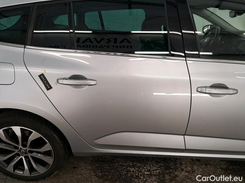  Renault  Megane Mégane Estate / 2020 / 5P / Break techno Tce 140 EDC / TRANSFO VP/VF #15
