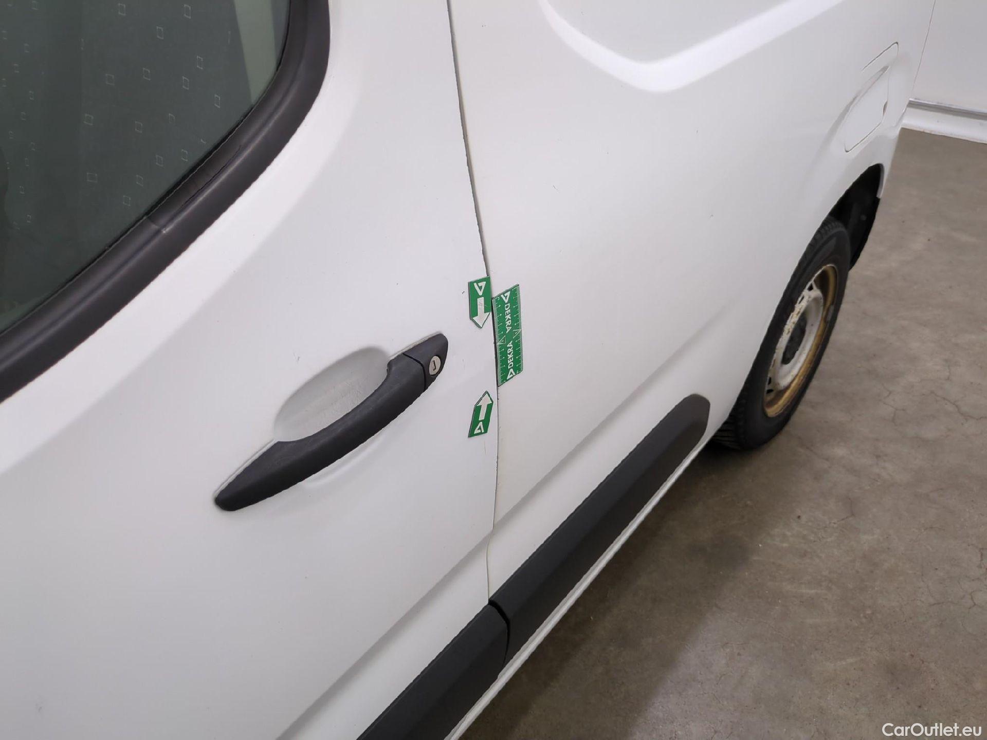  Citroen  Berlingo  Fourgon Club M 650 1.5 BlueHDi 75CV BVM5 E6dT #20