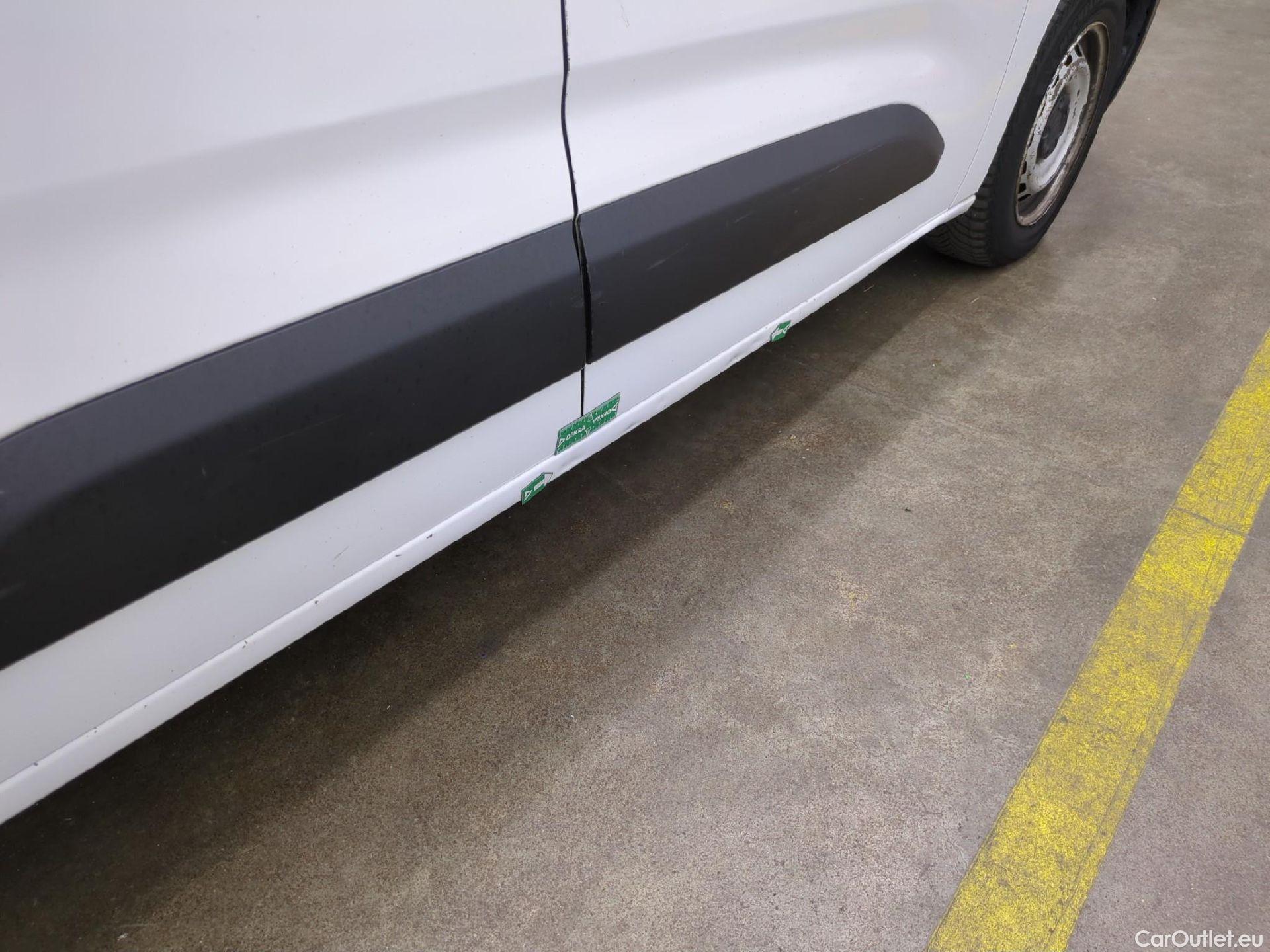  Citroen  Berlingo  Fourgon Club M 650 1.5 BlueHDi 75CV BVM5 E6dT #23