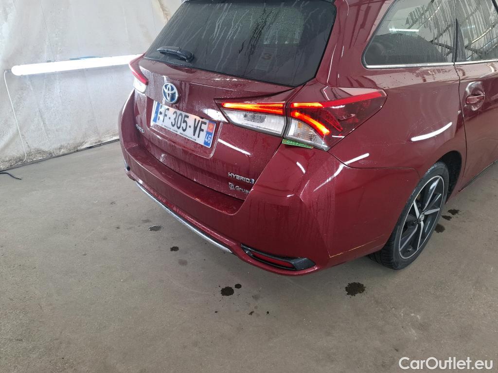  Toyota  Auris  Touring Sports 5p Break 1.8 HYBRID 136 CVT AUTO COLLECTION / TRANSFO VP/VF #8