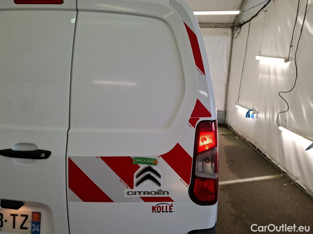  Citroen  Berlingo  Fourgon Club M 650 1.5 BlueHDi 100CV BVM5 E6dT #85
