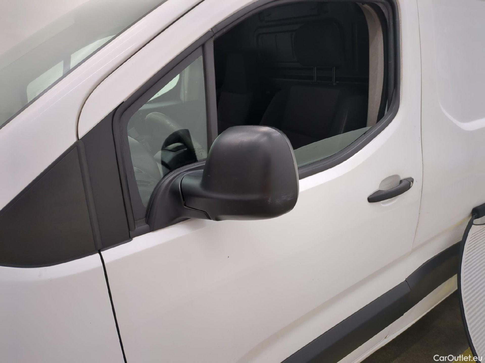  Citroen  Berlingo  Fourgon Club M 650 1.5 BlueHDi 75CV BVM5 E6dT #73
