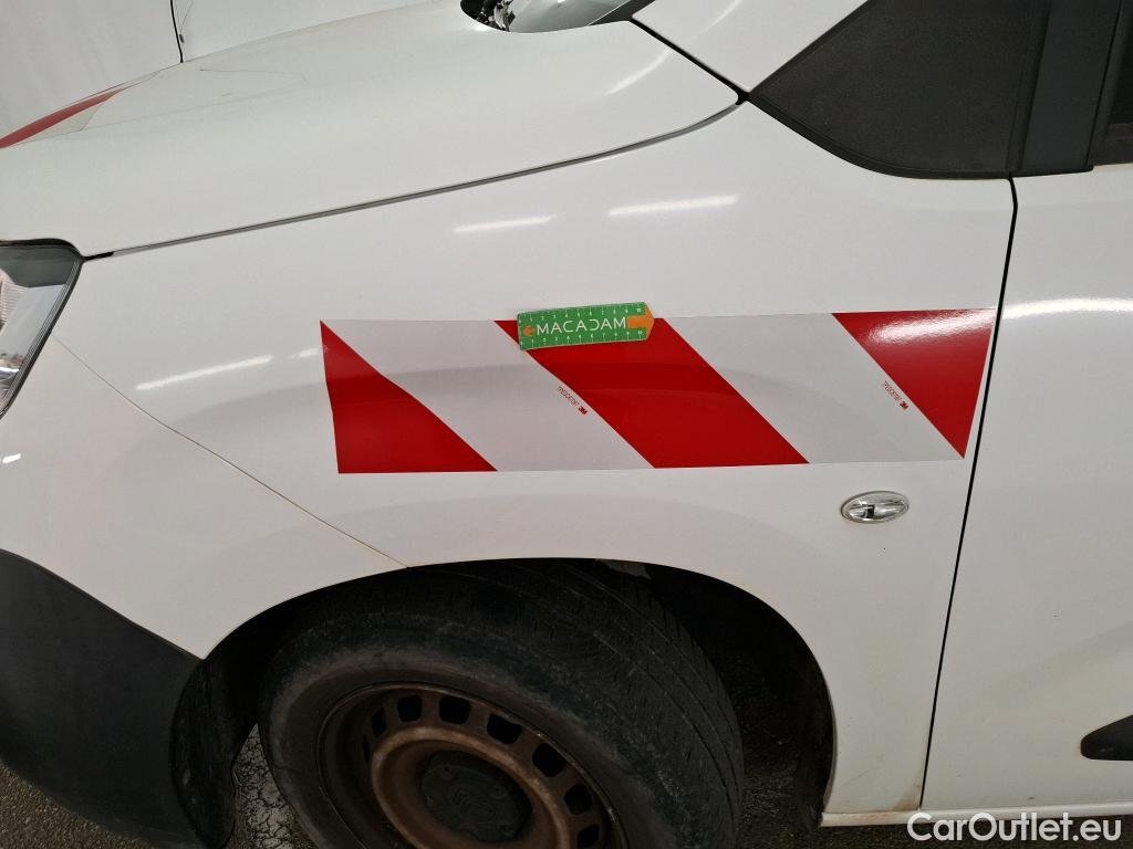  Citroen  Berlingo  Fourgon Club M 650 1.5 BlueHDi 100CV BVM5 E6dT #83