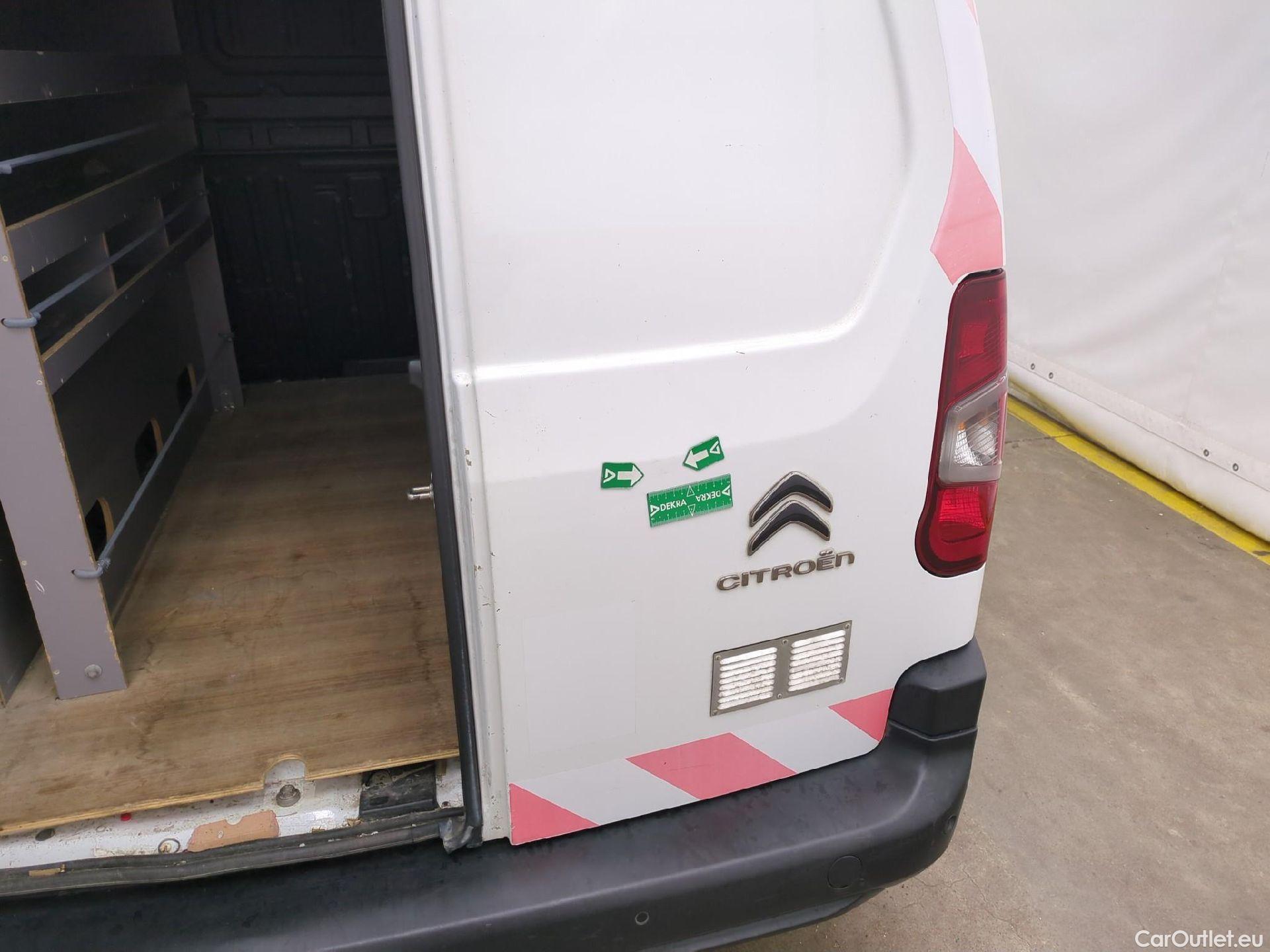  Citroen  Berlingo  Fourgon Club M 650 1.5 BlueHDi 75CV BVM5 E6dT #76