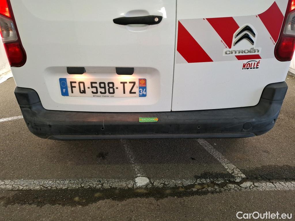  Citroen  Berlingo  Fourgon Club M 650 1.5 BlueHDi 100CV BVM5 E6dT #17