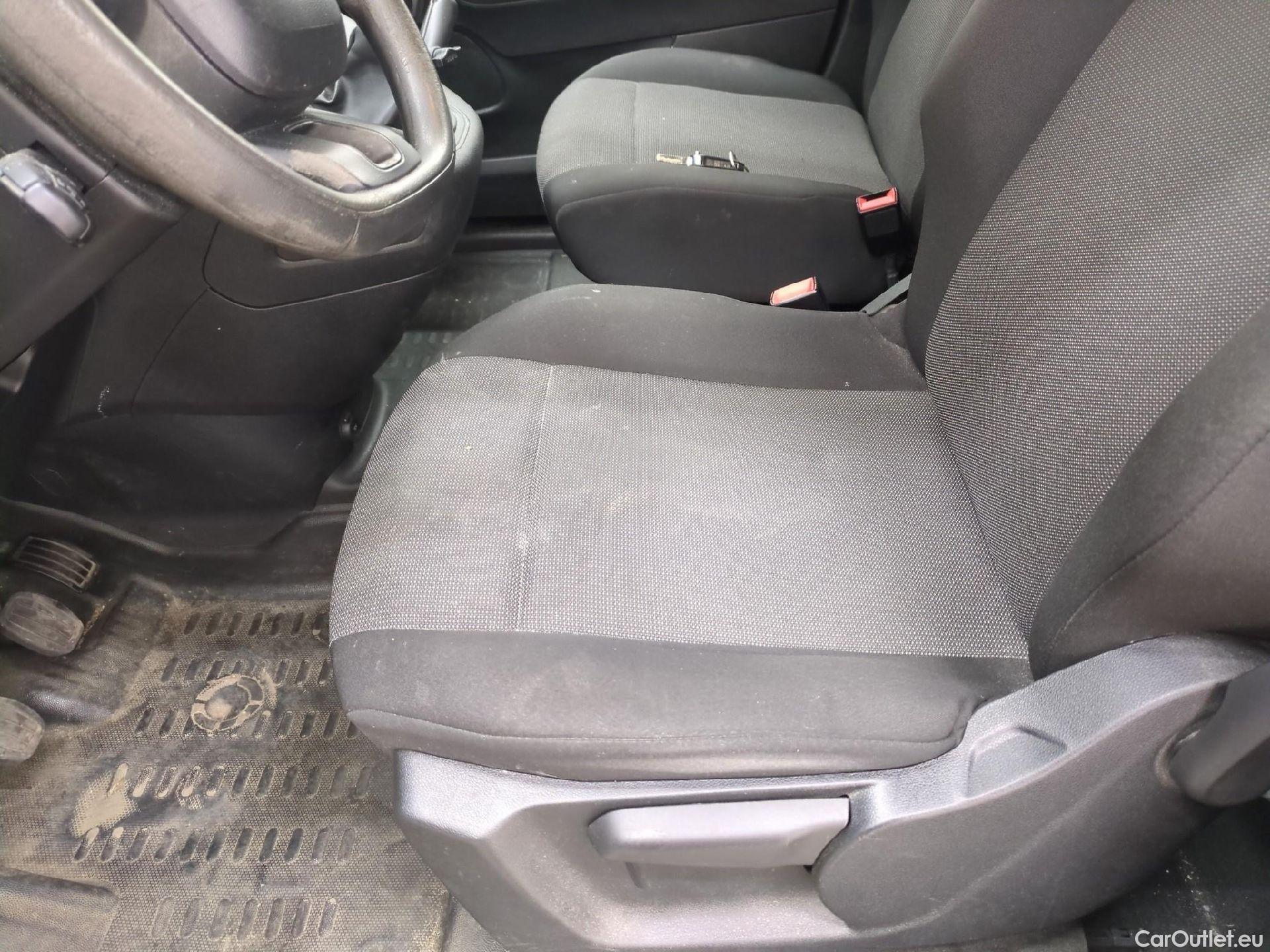  Citroen  Berlingo  Fourgon Club M 650 1.5 BlueHDi 75CV BVM5 E6dT #7