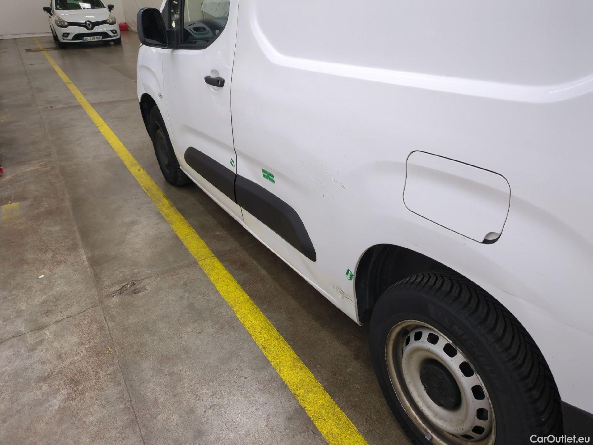  Citroen  Berlingo  Fourgon Club M 650 1.5 BlueHDi 75CV BVM5 E6dT #45