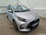  Toyota  Yaris  Hybride Affaires / 2019 / 5P / Berline 1.5 Hybride 116h Dynamic Business #4