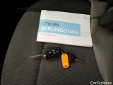 Citroen  Berlingo  Fourgon Club M 650 1.5 BlueHDi 100CV BVM5 E6dT #12