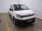  Citroen  Berlingo  Fourgon Club M 650 1.5 BlueHDi 75CV BVM5 E6dT #2