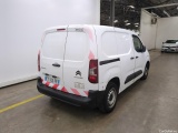  Citroen  Berlingo  Fourgon Club M 650 1.5 BlueHDi 75CV BVM5 E6dT #3