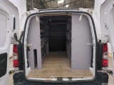  Citroen  Berlingo  Fourgon Club M 650 1.5 BlueHDi 75CV BVM5 E6dT #9