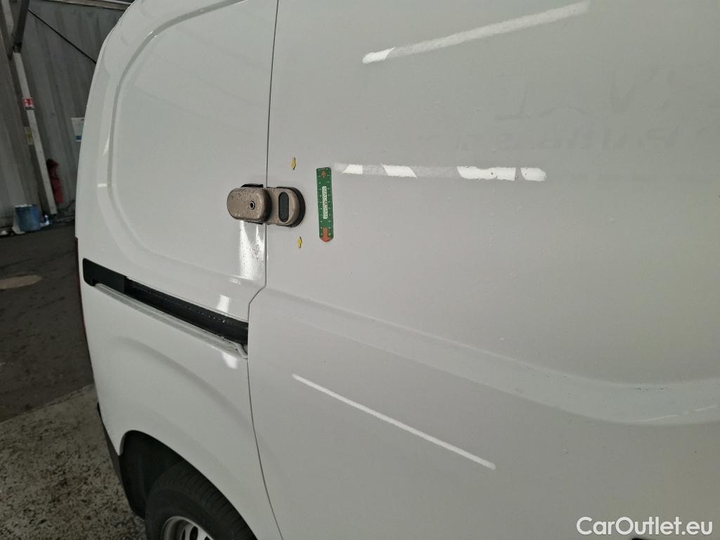  Citroen  Berlingo  Fourgon Driver M 1000 1.5 BlueHDi 100CV BVM5 E6dT #3
