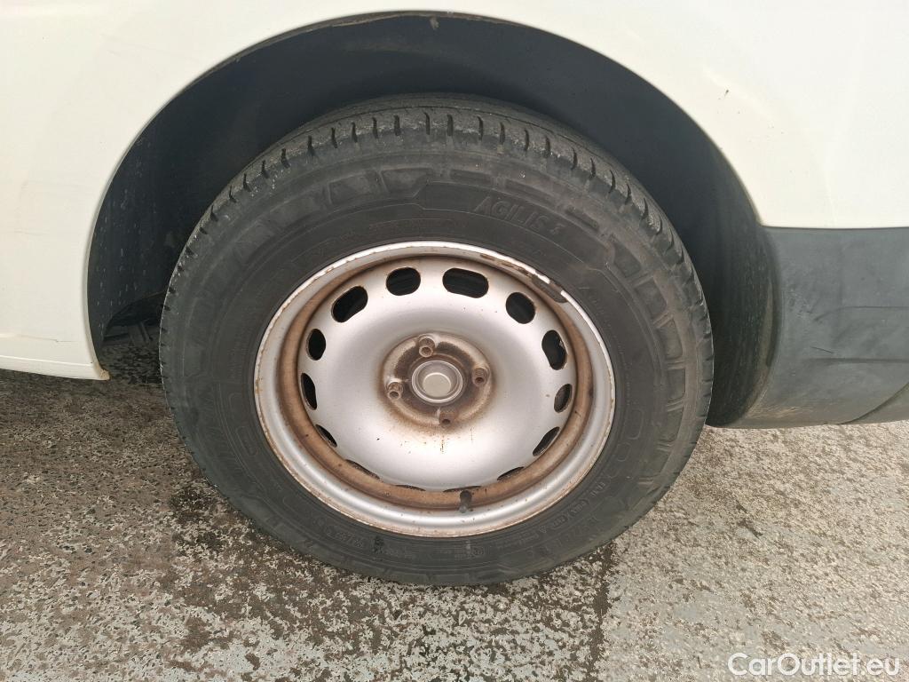  Citroen  Berlingo  Fourgon Club L1 (Court) 1.6 BlueHDi 75CV BVM5 E6 #22