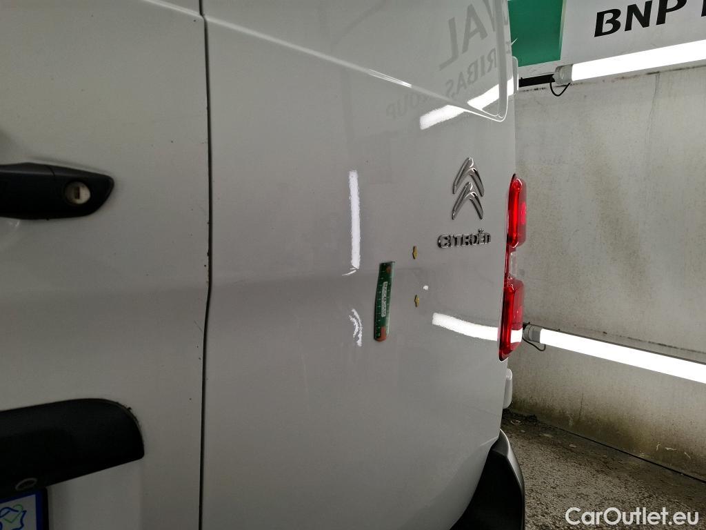  Citroen  Jumpy  Fourgon CityVan XS 1.5 BlueHDi 120CV BVM6 E6dT #29