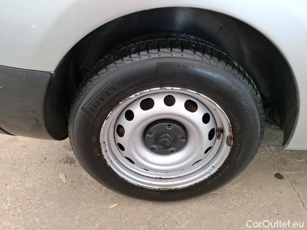  Citroen  Berlingo  Fourgon Club L1 (Court) 1.6 BlueHDi 100CV BVM5 E6 #10