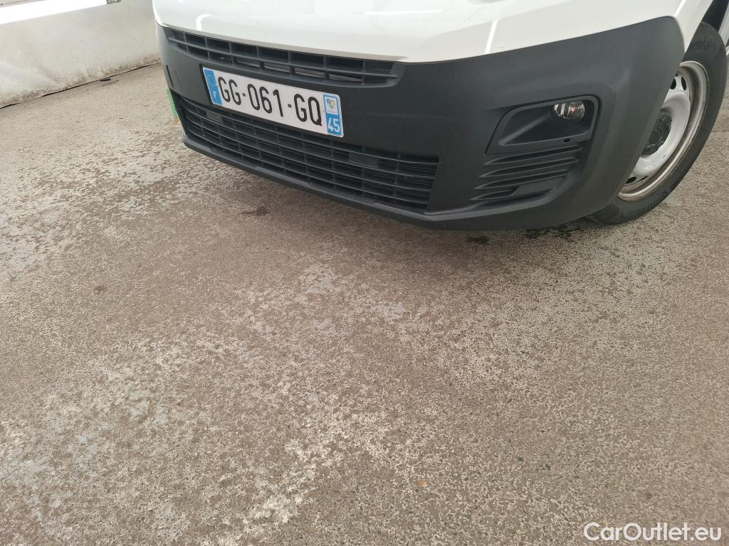  Citroen  Berlingo  Fourgon Club XL 950 1.5 BlueHDi 100CV BVM6 E6d #3