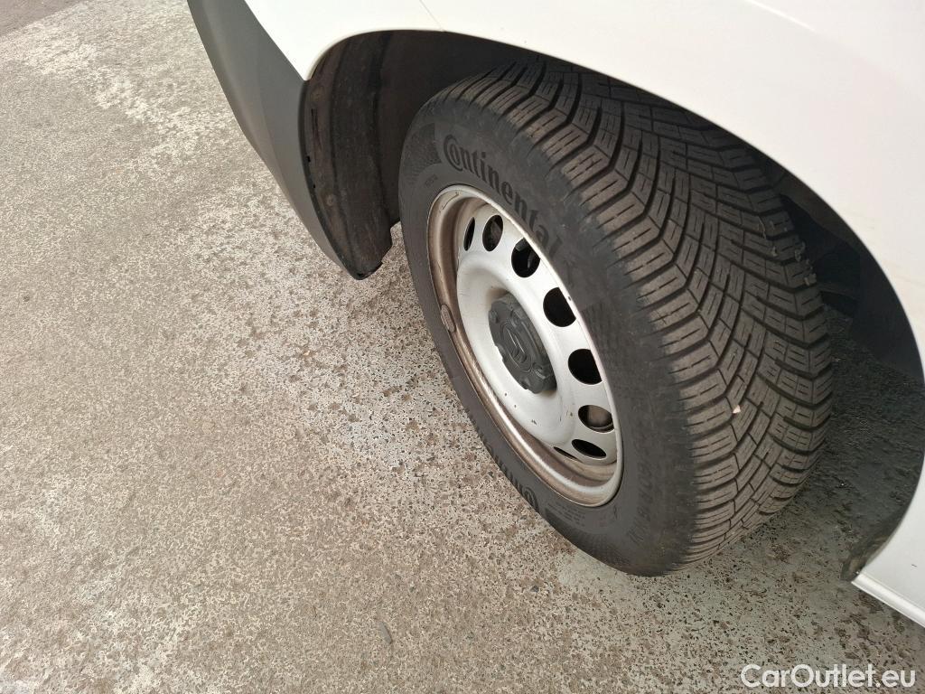 Citroen  Berlingo  Fourgon Club XL 950 1.5 BlueHDi 100CV BVM6 E6d #31