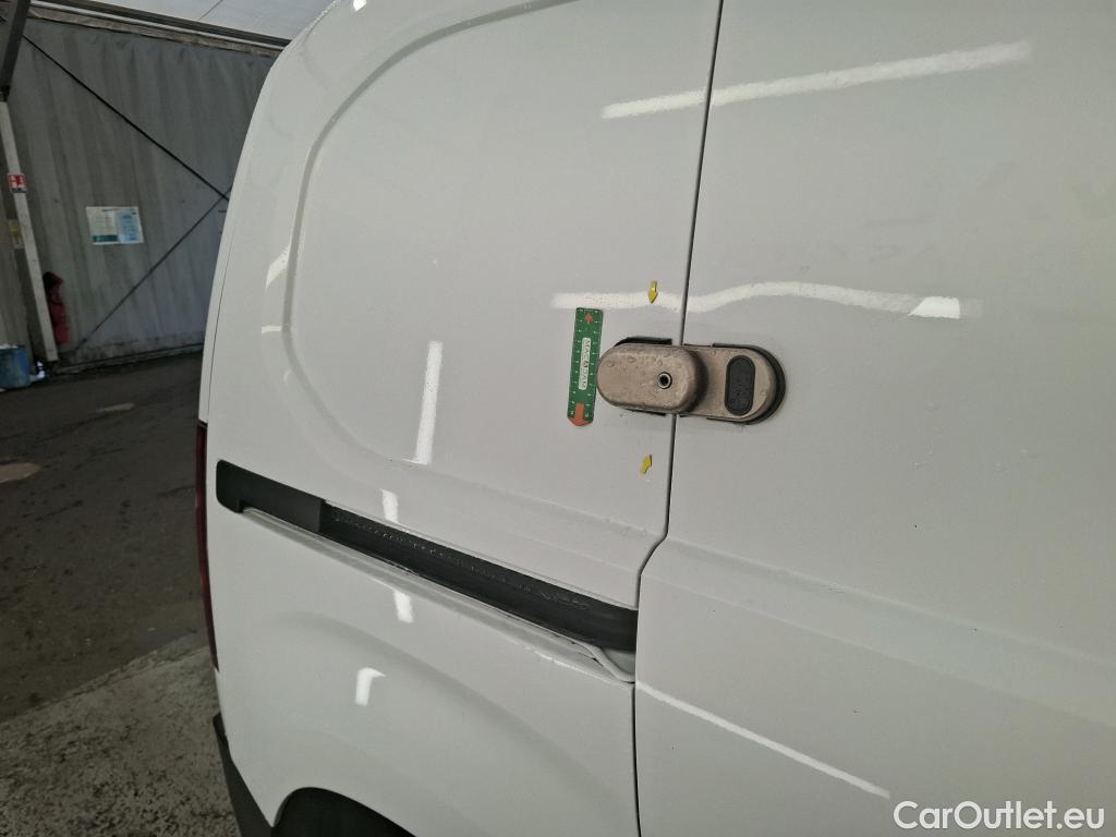  Citroen  Berlingo  Fourgon Driver M 1000 1.5 BlueHDi 100CV BVM5 E6dT #1