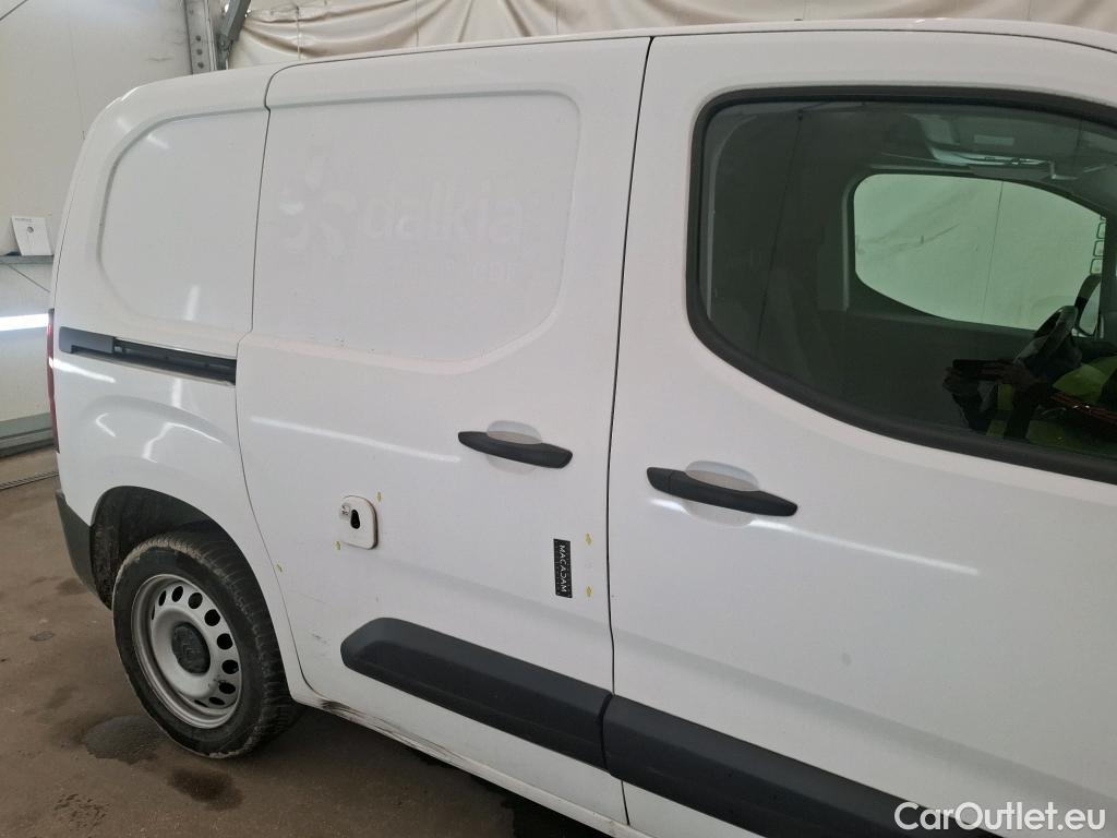  Citroen  Berlingo  Fourgon Driver M 1000 1.5 BlueHDi 100CV BVM5 E6dT #15