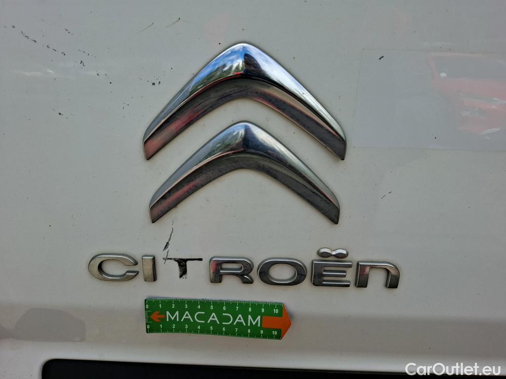 Citroen  Jumper CITROEN  / 2014 / 4P / Fourgon tôlé 33 L2H2 BlueHDi 120 S&S BVM6 Club #117