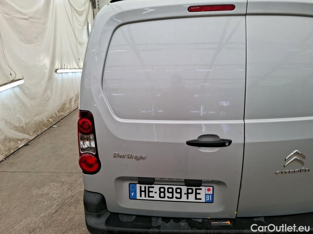 Citroen  Berlingo  Fourgon Club L1 (Court) 1.6 BlueHDi 100CV BVM5 E6 #6